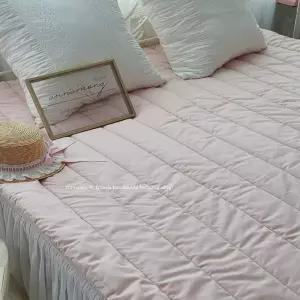 패딩담요 후드 웨어러블 패딩 이불 담요 경량 방수 95x140cm 브라운