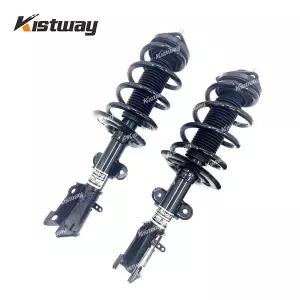 에어서스펜션 쇼바 1PCS 앞 좌측 우측 쇼크 업소버 스프링 어셈블리 닷지 그랜드 보이저 3.6L 2013- 681580