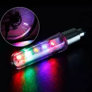 조명 야간 라이딩 자전거 휠 램프 멀티라이트