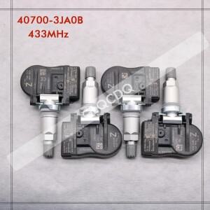 닛산 리프 알티마 무라노 2015 인피니티 Q50 QX56 타이어 압력 센서 TPMS, 433MHz 40700-3JA0B