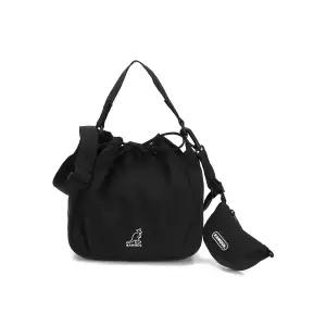 [롯데백화점]캉골 에센셜 X 버켓백 4008 블랙 KSEBTB40080