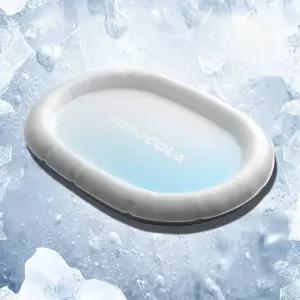 위플 강아지물침대 여름 방석 물침대 쿨링 냉감 쿨매트