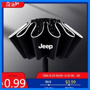 지프 레니게이드 컴패스 그랜드 체로키 랭글러용 LED 플래시라이트 반사 스트라이프가 있는 자동차용 완전