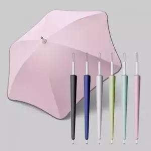 튼튼한 여름 장우산 라운드 엣지 6K 양우산겸용 ONSLUM6 장우산 거꾸로우산 자동차우산