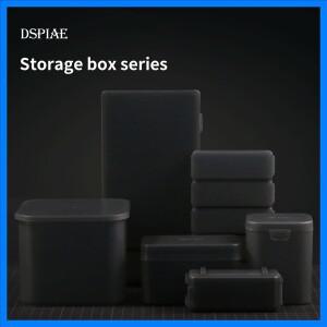 DSPIAE BOX-1 ~ BOX5 / BOX-M1 박스 보관함 시리즈 밀리터리 모델 제작 도구 어셈블리 개조 건담 취미 DIY