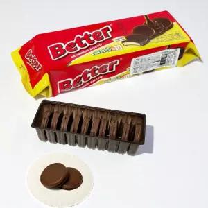 JT 초코 비스킷 마요라 베터 초코과자 100G X 7P 초콜릿 간식 과자