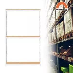 /스피드랙 스피드랙 2T 창고선반 중량랙 3단 1500 x 600 x 2400