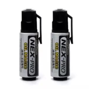 유성 매직 흑색 2개 보드마카 유성오일매직 매직 유성매직 유성오일매직 오일매직