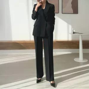 (뮬랑) 올데이 슬랙스 셋업 (5col)[세트CSP20]