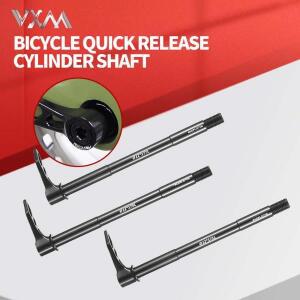 MOTSUV 산악 자전거 스케이버 레버 퀵 릴리스 QR 휠 락 보안 도난 방지 MTB 로드 사이클링 허브 부품