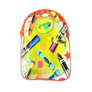 초경량 유아 비닐 배낭 미술가방