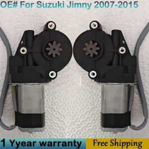 스즈키 짐니 2007 전동 윈도우 리프트 전동 파워 글라스