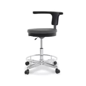 편안한 등받이 회전형 병원간호사의자 진찰용 미용실 진료용 네일가구