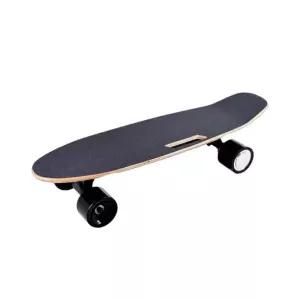 야외 전동스케이트보드 크루져 카본 스케이트 전동 보드 스케이트보드