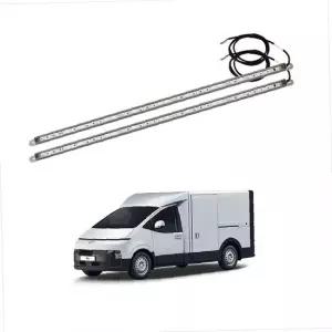 D21 ST1 12V LED바 뒷바퀴 차폭 경광등 2개1세트