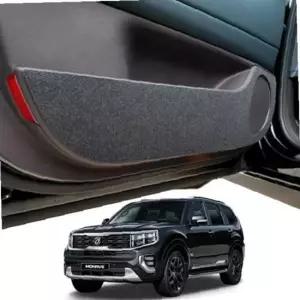 모하비더마스터 도어커버 퓨얼커버 스크래치방지