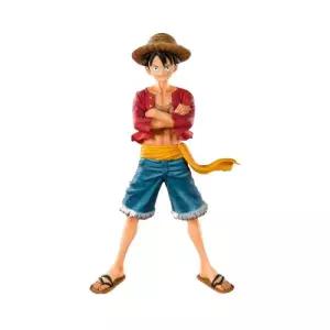 (정품) 피규아트 제로 밀짚모자 루피