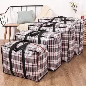 수화물짐가방 동대문 수화물 잘안찢어지는 편직원단 캠핑가방 대 큰가방 이민가방