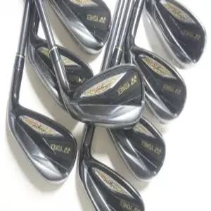 중고 비거리 클럽  로얄 이존 아이언세트 8i (5-S) 그라파이트 R 강도  코리아