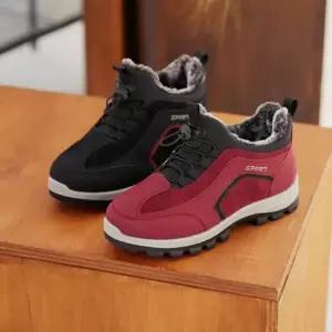 방한 운동화 운동 하이탑 런닝 가벼운운동화 키높이