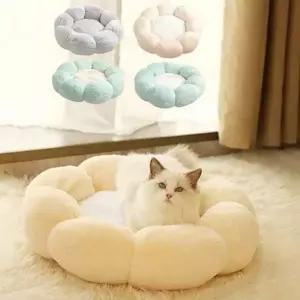 극세사 겨울 강아지 방석 고양이 애견 겨울 방석 침대 쿠션