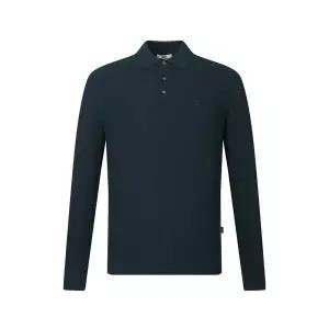 [롯데백화점]닥스 26SS)비스코스혼방 와플 카라니트 그린 -DMP1SWTL101E1-SY(사은양말증정)