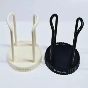 테이블 스탠드 종이컵 받침 보관 홀더 거치대 종이컵홀더 종이컵받침