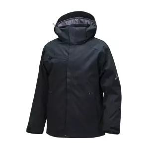 푸조 보온성 우수한 남녀공용 스노우보드 자켓 스키자켓 보드복상의 깔끔한 스키팀복스포츠의류 겨울스포츠