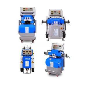 PU 폴리우레아 스프레이 폼 장비 폴리우레아 방수 스프레이 기계 PU 폼 단열 코팅용