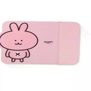 스카피 카카오프렌즈니니즈 듀얼무선충전 마우스패드(스카피)