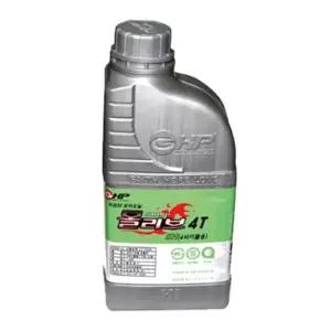 한일루켐 엔진오일 몰리브4T 1리터 예초기 엔진톱 4사