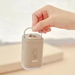 충전식 캠핑 랜턴 휴대용 공기펌프