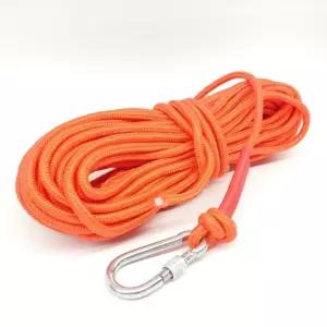 굵기 8MM 길이 20미터 원버클형 다용도 로프 9002도 9002 원형