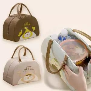 직장인 런치백 수능 보온 보냉 도시락 가방헬스 아이스 보냉치백