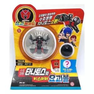 요괴메카드 타나토스와 미스터리볼로봇장난감 합체 변신 선물 크리스마스 어린이날 미니 로보트