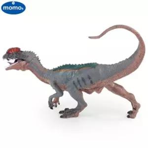 모모스(모형완구) 딜로포사우루스 (M5014)교육용공룡 장난감 피규어 남아 학습용