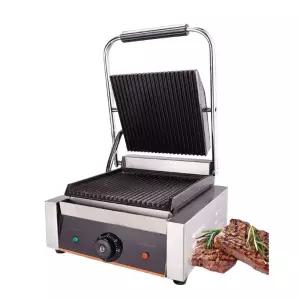 압착 그릴 샌드위치 전기 기계 머신 파니니