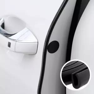 차 트렁크 몰딩 스펀지 도어 고무 문콕 가드 자동 방지 6M 스펀지뱀띠철판문짝 엣지패드 차량문짝