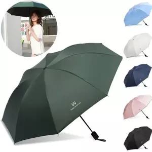 빗물커버 장우산 가벼운양산 방수우산 암막양산-WFIZC2X