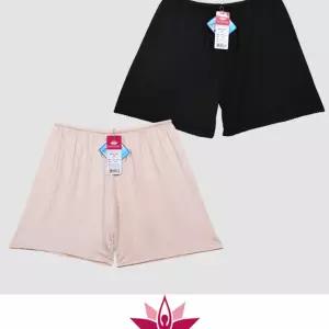 편안한 착용감 부드럽고 쾌적한 인견 속바지30대여성 보드라운감촉의 10대 중고등학생 속치마 데일리 편한