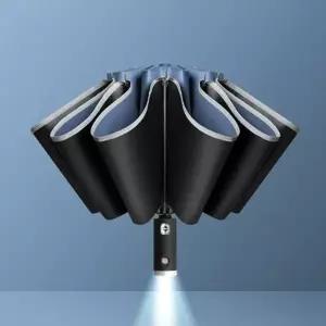 비오는날 우산 양산 겸 자동 완전자동 거꾸로-WFIZC5L