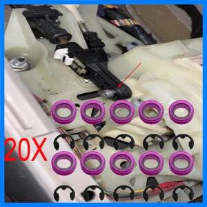 자동 변속기 시프트 시프터 케이블 부싱 기아 현대 스즈키 도요타 마쓰다용