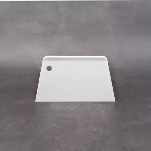 kimspp PP사각 스크래퍼(1P) 반죽칼 제과 제빵 베이킹 스크래퍼 사각스크래퍼