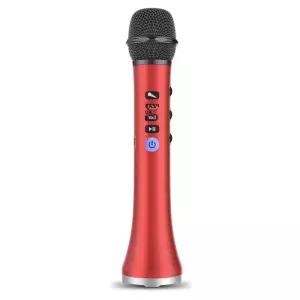 블루투스마이크 스마트폰 휴대용 강의용 야외 가정용 노래방 마이크