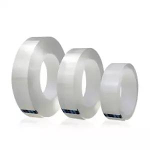 나노겔타입 만능테이프 반복사용 양면 2m 5개강력 폼테이프 두꺼운 무한 다용도