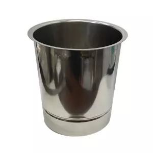 델키 업소용 BMP 스텐 뼈통 소스 5호조미료 국자 용통 레스 식당 테이블 용기