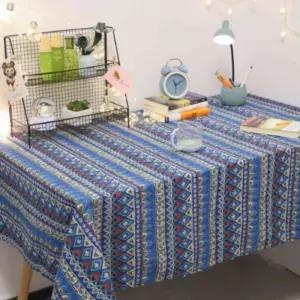 캠핑 테이블보 야외덮개 식탁매트 매트천 깔개 전시 면보