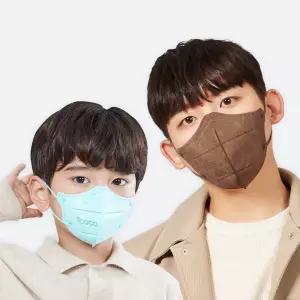 미라클하우스 아이코코 컬러에디션 마스크 새부리형 50매 714784