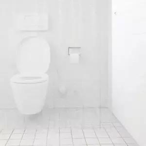 [콩심팥심]욕실 방수 반투명 샤워 가림막 커튼 PEVA 소재