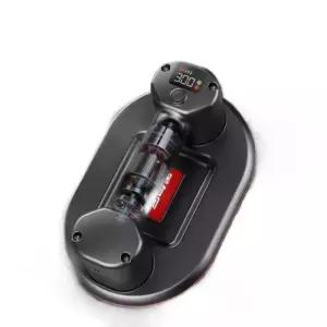 전동 흡착장치 타일 모터 휴대용 대리석 운반 진동 빨판 흡착기 압축기 유리 충전식